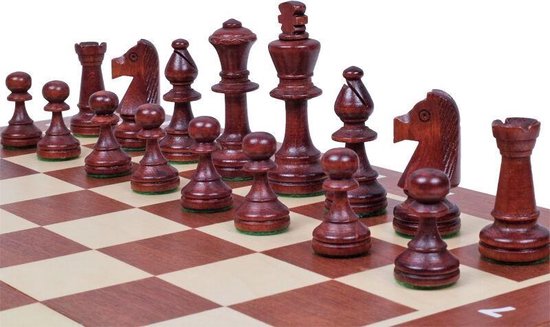 Tournament 5 schaakspel