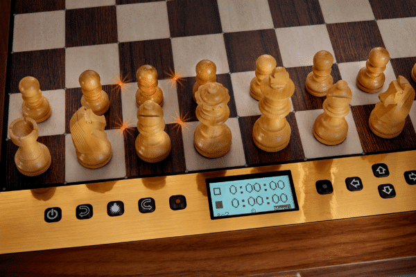The King Perfomance schaakcomputer