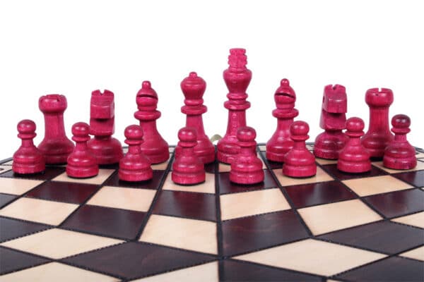 5Schaken voor 3 spelers medium - CH163 3
