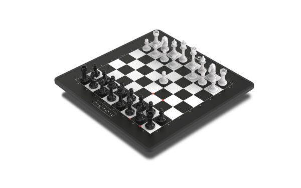 Millennium eONE elektronisch schaakbord detail 2