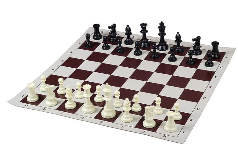 Club - toernooi - school schaakset