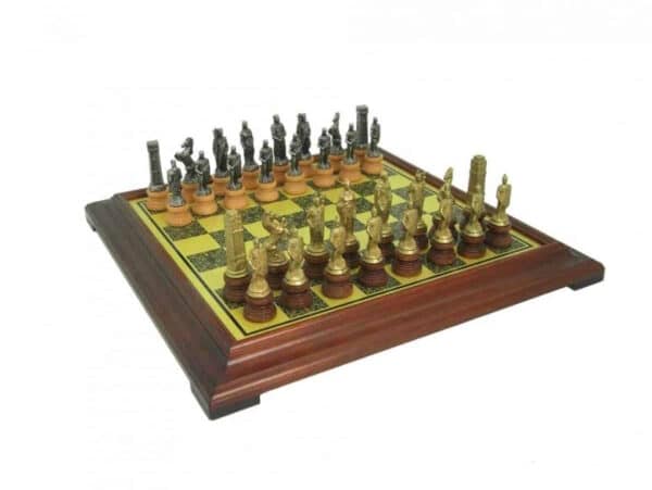 Luxe schaakset N°062