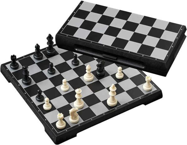 Magnetisch schaakspel 25 x 25 cm Philos