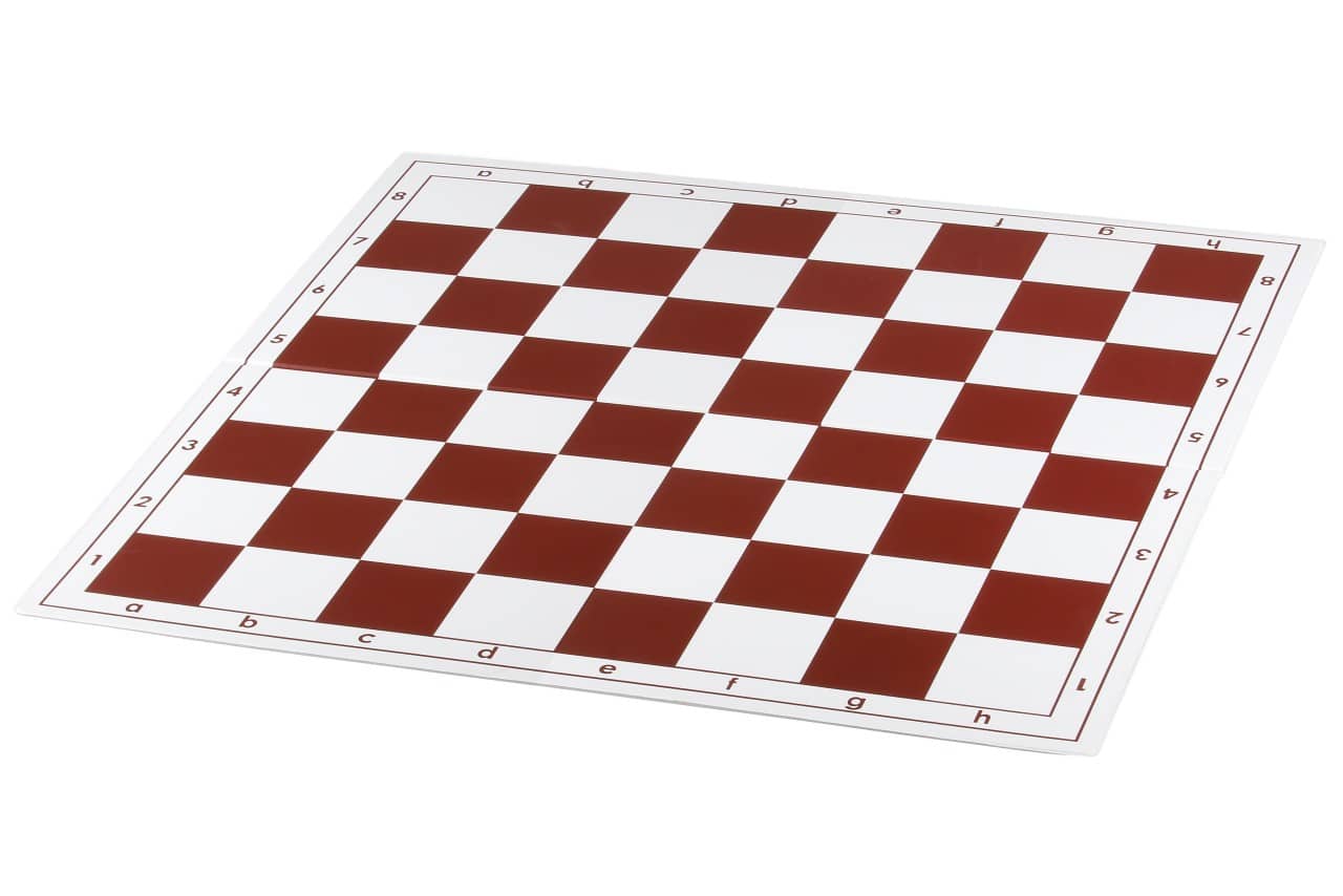 residentie Scharnier winnaar Plastic schaakbord Veld 55 mm bruin/wit - inklapbaar | Snel thuisbezorgd!