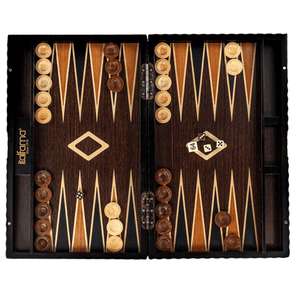 Luxe backgammon sets