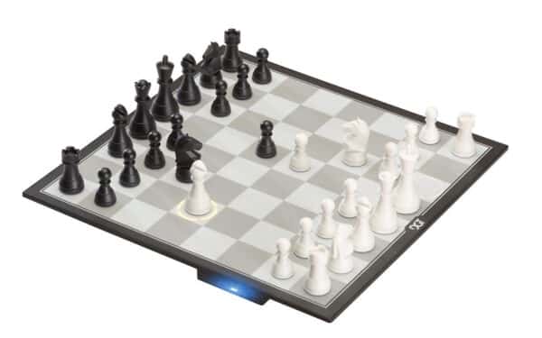 DGT Pegasus chess game
