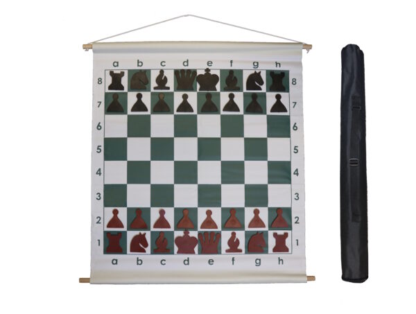 Magnetisch-demonstratie-schaakbord-met-opbergzak