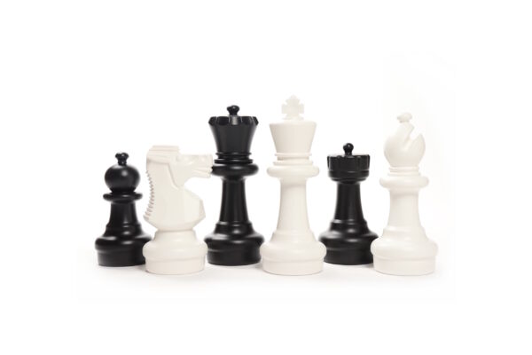 Schaakstukken voor buiten (klein)