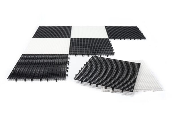 Schaakveld voor buiten (groot)