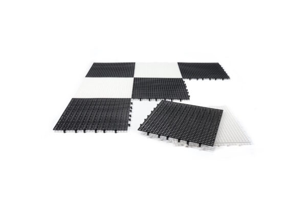 Schaakveld voor buiten (klein)