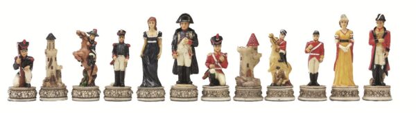 Battle Of Waterloo Schaakstukken - R67892
