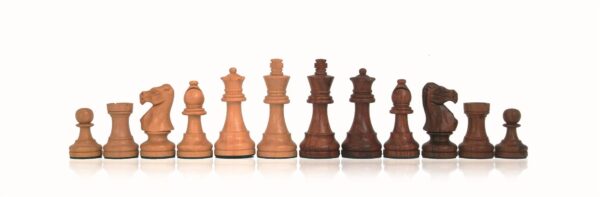 Classic Set Schaakstukken acasiahout