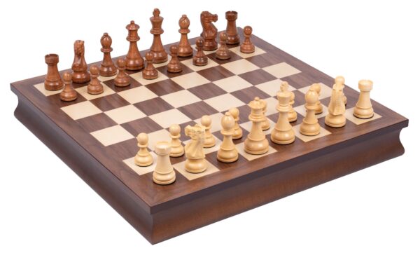 Luxe schaakset N°025 - Classic Set - G250-78+10950