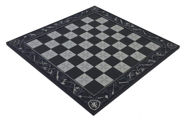 Schaakbord Crusaders Style - B77192