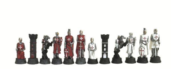 Templars Set Schaakstukken - R75641
