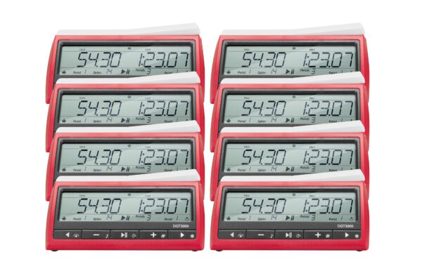DGT 3000 Schaakklok